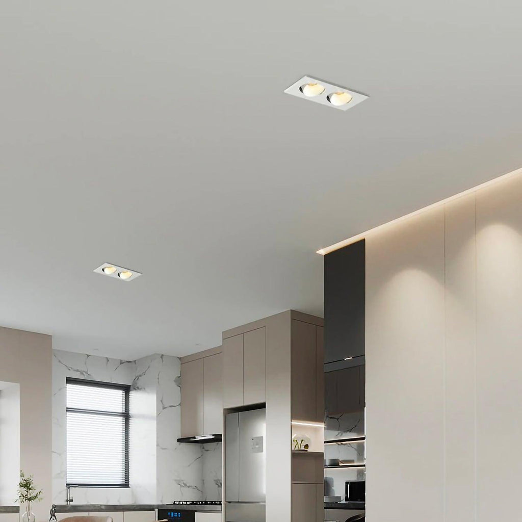 Spotlight | CHASON - Moralgardenlab, Spotlights, moralgardenlab, Colour_White, Colour_Black, Indoor Lighting, Material_Steel/Alu, Room_Office, Room_Bedroom, Room_Hallway, Room_Kitchen, Room_Dining Room, Room_Living Room, Room_Living_Room, Prix_50€-99€, Spotlights Kitchen, Spotlights indoor, Spotlights LED, Spotlights Living Room, Style_Contemporain, Style_Minimalist, Type de Spotlight_Recessed, Moralgardenlab, moralgardenlab.com
