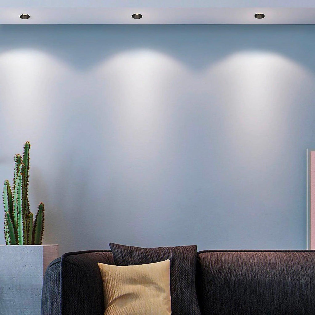 Spotlight | KRAZ - Moralgardenlab, Spotlights, moralgardenlab, Colour_White, Colour_Black, Indoor Lighting, Material_Steel/Alu, Room_Office, Room_Bedroom, Room_Hallway, Room_Kitchen, Room_Dining Room, Room_Living Room, Room_Living_Room, Prix_0€-49€, Prix_50€-99€, Spotlights Kitchen, Spotlights indoor, Spotlights industriels, Spotlights LED, Spotlights Living Room, Style_Contemporain, Style_Industrial, Style_Minimalist, Type de Spotlight_Recessed, Moralgardenlab, moralgardenlab.com