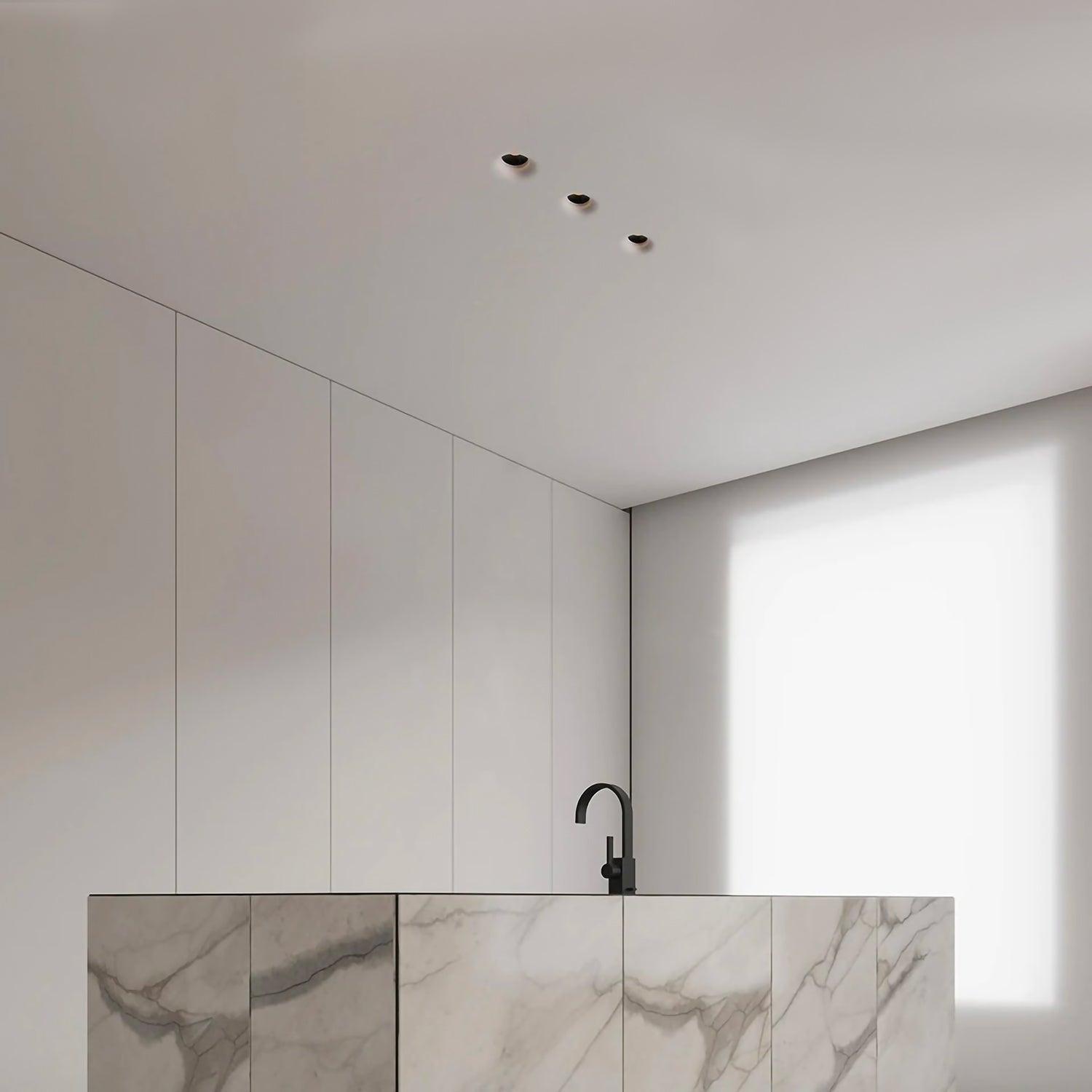 Spotlight | LA SUPERBA - Moralgardenlab, Spotlights, moralgardenlab, Colour_White, Colour_Black, Indoor Lighting, Material_ABS/Acrylique, Material_Steel/Alu, Material_Plâtre, Room_Office, Room_Bedroom, Room_Hallway, Room_Kitchen, Room_Dining Room, Room_Living Room, Room_Living_Room, Prix_>99€, Spotlights Kitchen, Spotlights indoor, Spotlights LED, Spotlights Living Room, Style_Contemporain, Type de Spotlight_Invisible, Moralgardenlab, moralgardenlab.com