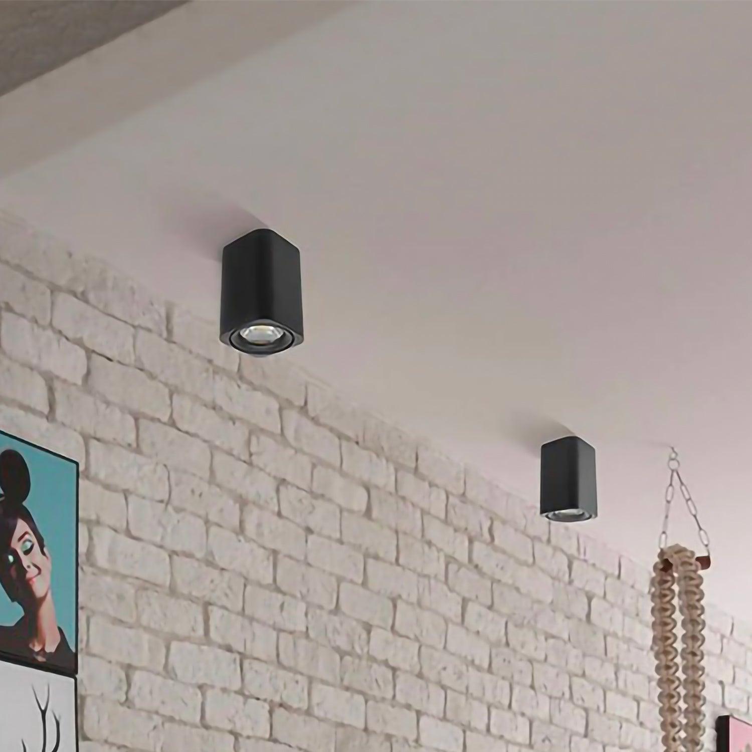 Spotlight | MARJ - Moralgardenlab, Spotlights, moralgardenlab, Colour_White, Colour_Black, Indoor Lighting, Material_Steel/Alu, Room_Office, Room_Bedroom, Room_Hallway, Room_Kitchen, Room_Dining Room, Room_Living Room, Room_Living_Room, Prix_50€-99€, Spotlights Kitchen, Spotlights indoor, Spotlights LED, Spotlights Living Room, Style_Contemporain, Style_Minimalist, Type de Spotlight_En saillie, Moralgardenlab, moralgardenlab.com