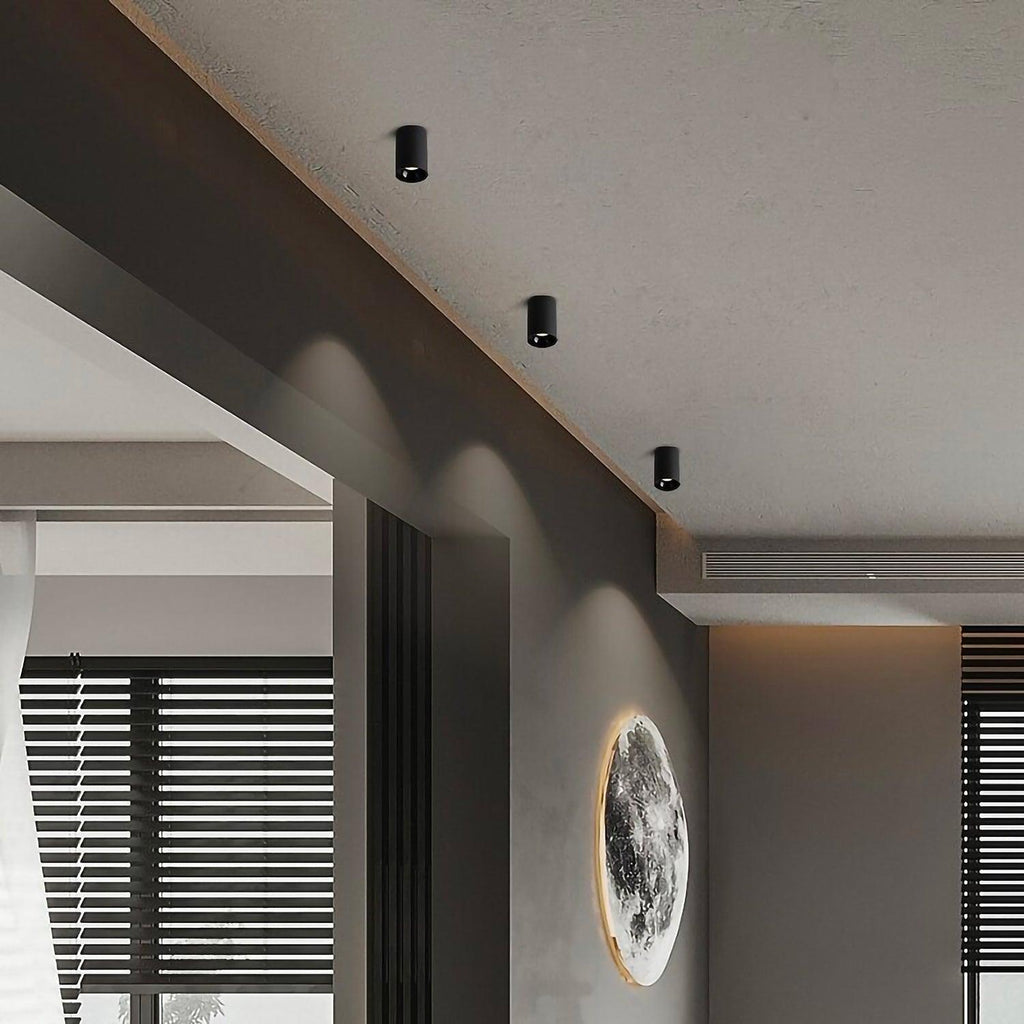 Spotlight | MENKALINA - Moralgardenlab, Spotlights, moralgardenlab, Colour_White, Colour_Black, Indoor Lighting, Material_Steel/Alu, Room_Office, Room_Bedroom, Room_Hallway, Room_Kitchen, Room_Dining Room, Room_Living Room, Room_Living_Room, Prix_0€-49€, Spotlights Kitchen, Spotlights indoor, Spotlights LED, Spotlights Living Room, Style_Contemporain, Style_Minimalist, Type de Spotlight_En saillie, Moralgardenlab, moralgardenlab.com