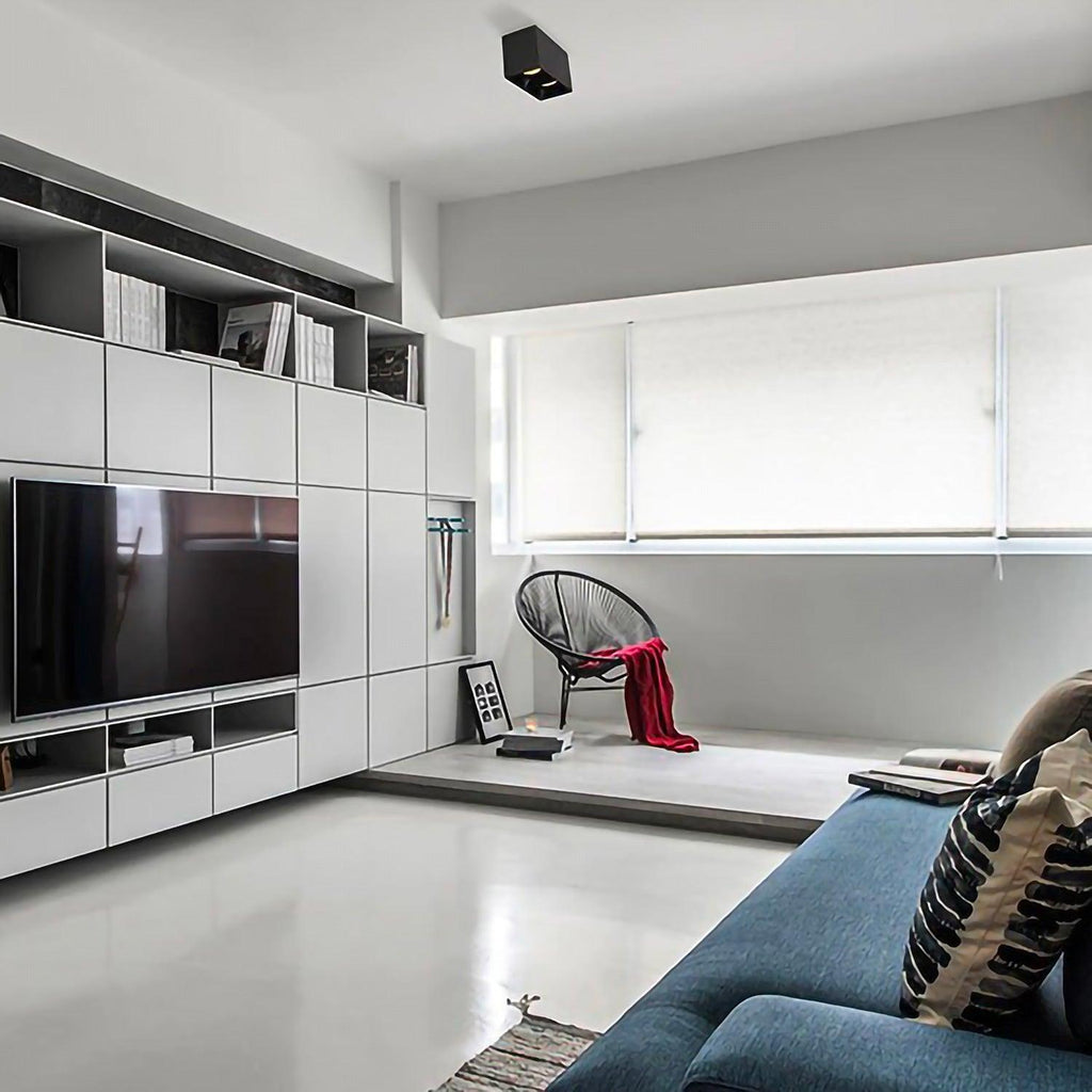 Spotlight | MENTAR Alpha - Moralgardenlab, Spotlights, moralgardenlab, Colour_White, Colour_Black, Indoor Lighting, Material_Steel/Alu, Room_Bedroom, Room_Hallway, Room_Kitchen, Room_Outdoor, Room_Dining Room, Room_Living Room, Room_Living_Room, Prix_>99€, Spotlights Kitchen, Spotlights indoor, Spotlights LED, Spotlights Living Room, Style_Contemporain, Type de Spotlight_En saillie, Moralgardenlab, moralgardenlab.com