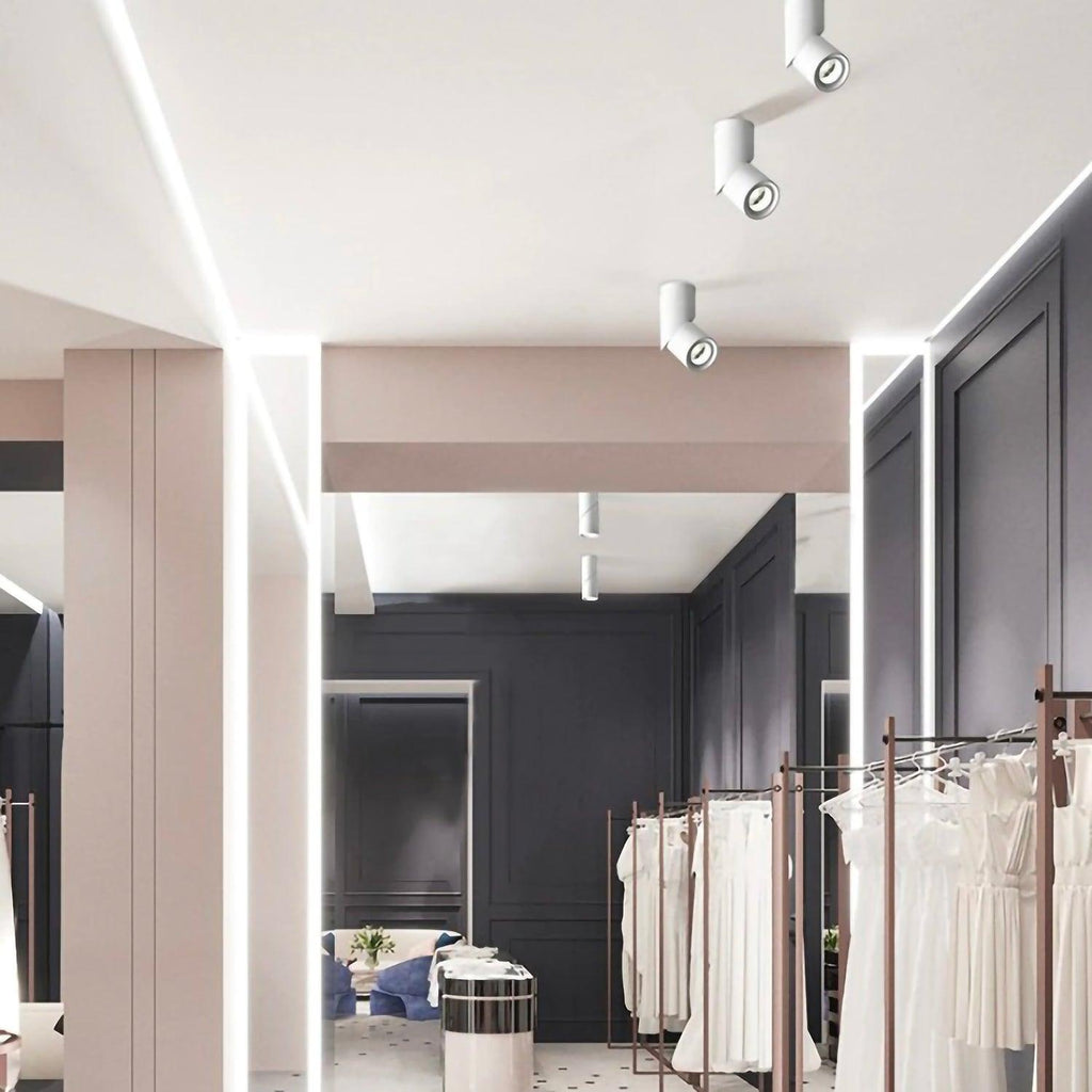 Spotlight | MUSCIDA - Moralgardenlab, Spotlights, moralgardenlab, Colour_White, Colour_Black, Indoor Lighting, Material_Steel/Alu, Room_Office, Room_Bedroom, Room_Hallway, Room_Kitchen, Room_Dining Room, Room_Living Room, Room_Living_Room, Prix_50€-99€, Spotlights Kitchen, Spotlights indoor, Spotlights LED, Spotlights Living Room, Style_Contemporain, Style_Minimalist, Type de Spotlight_En saillie, Moralgardenlab, moralgardenlab.com