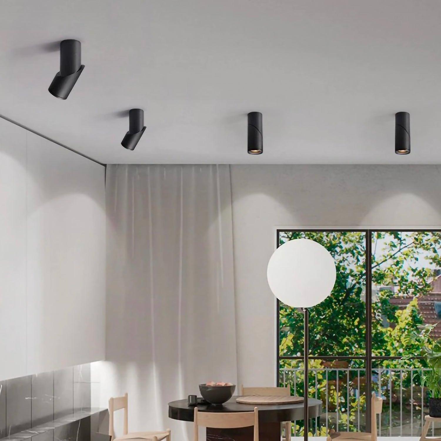 Spotlight | MUSCIDA - Moralgardenlab, Spotlights, moralgardenlab, Colour_White, Colour_Black, Indoor Lighting, Material_Steel/Alu, Room_Office, Room_Bedroom, Room_Hallway, Room_Kitchen, Room_Dining Room, Room_Living Room, Room_Living_Room, Prix_50€-99€, Spotlights Kitchen, Spotlights indoor, Spotlights LED, Spotlights Living Room, Style_Contemporain, Style_Minimalist, Type de Spotlight_En saillie, Moralgardenlab, moralgardenlab.com