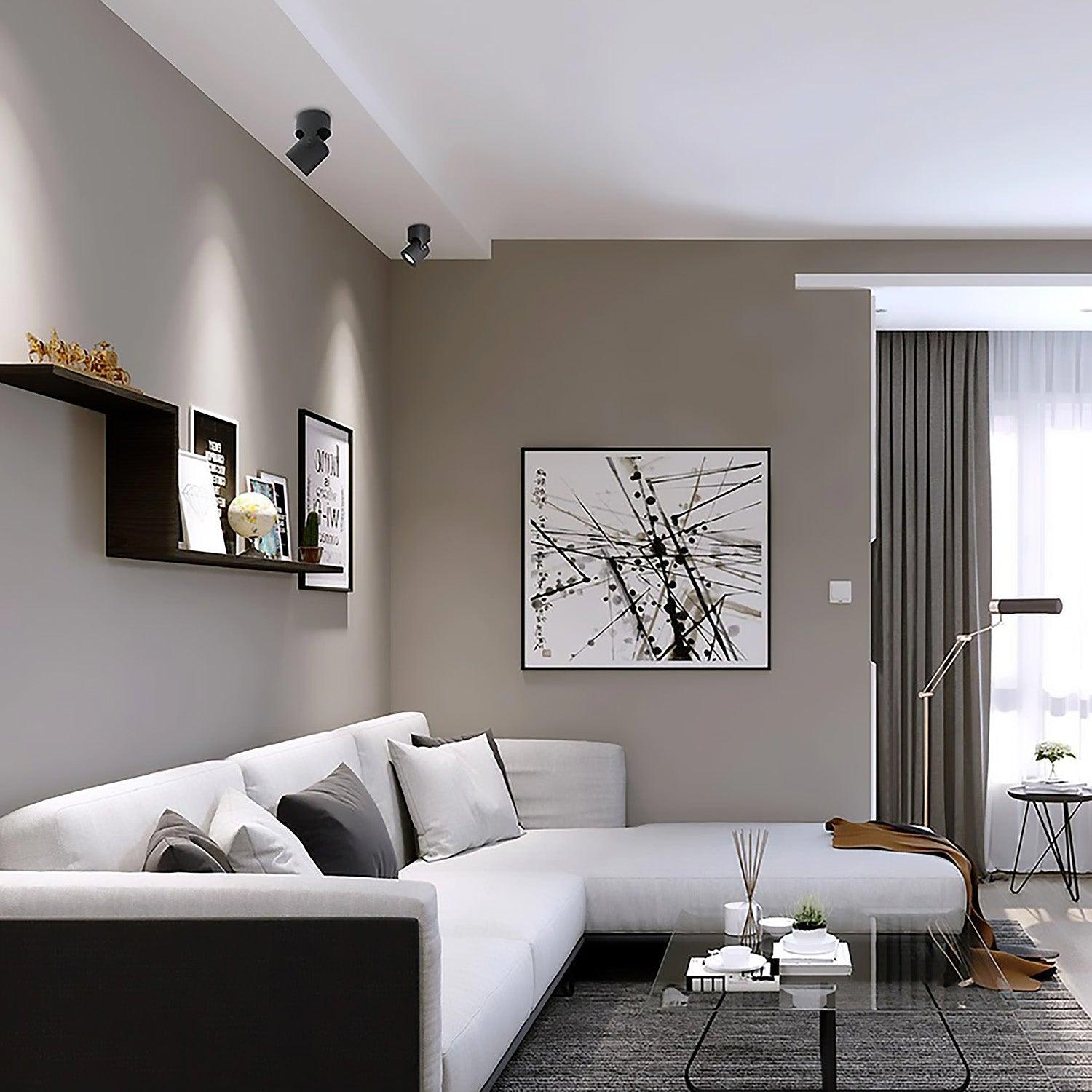 Spotlight | OLGÉDI - Moralgardenlab, Spotlights, moralgardenlab, Colour_White, Colour_Black, Indoor Lighting, Material_Steel/Alu, Room_Office, Room_Bedroom, Room_Hallway, Room_Kitchen, Room_Dining Room, Room_Living Room, Room_Living_Room, Prix_50€-99€, Spotlights Kitchen, Spotlights indoor, Spotlights LED, Spotlights Living Room, Style_Contemporain, Type de Spotlight_En saillie, Moralgardenlab, moralgardenlab.com