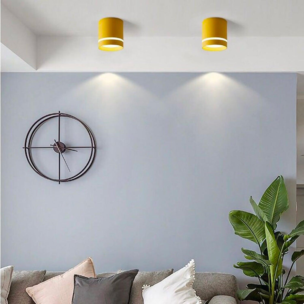 Spotlight | PIKOK - Moralgardenlab, Spotlights, moralgardenlab, Colour_White, Colour_Blue, Colour_Grey, Colour_Yellow, Colour_Black, Colour_Red/Pink, Colour_Green, Indoor Lighting, Material_Steel/Alu, Room_Office, Room_Bedroom, Room_Hallway, Room_Kitchen, Room_Dining Room, Room_Living Room, Room_Living_Room, Prix_0€-49€, Spotlights Kitchen, Spotlights indoor, Spotlights LED, Spotlights Living Room, Style_Contemporain, Style_Scandinavian, Type de Spotlight_En saillie, Moralgardenlab, moralgardenlab.com