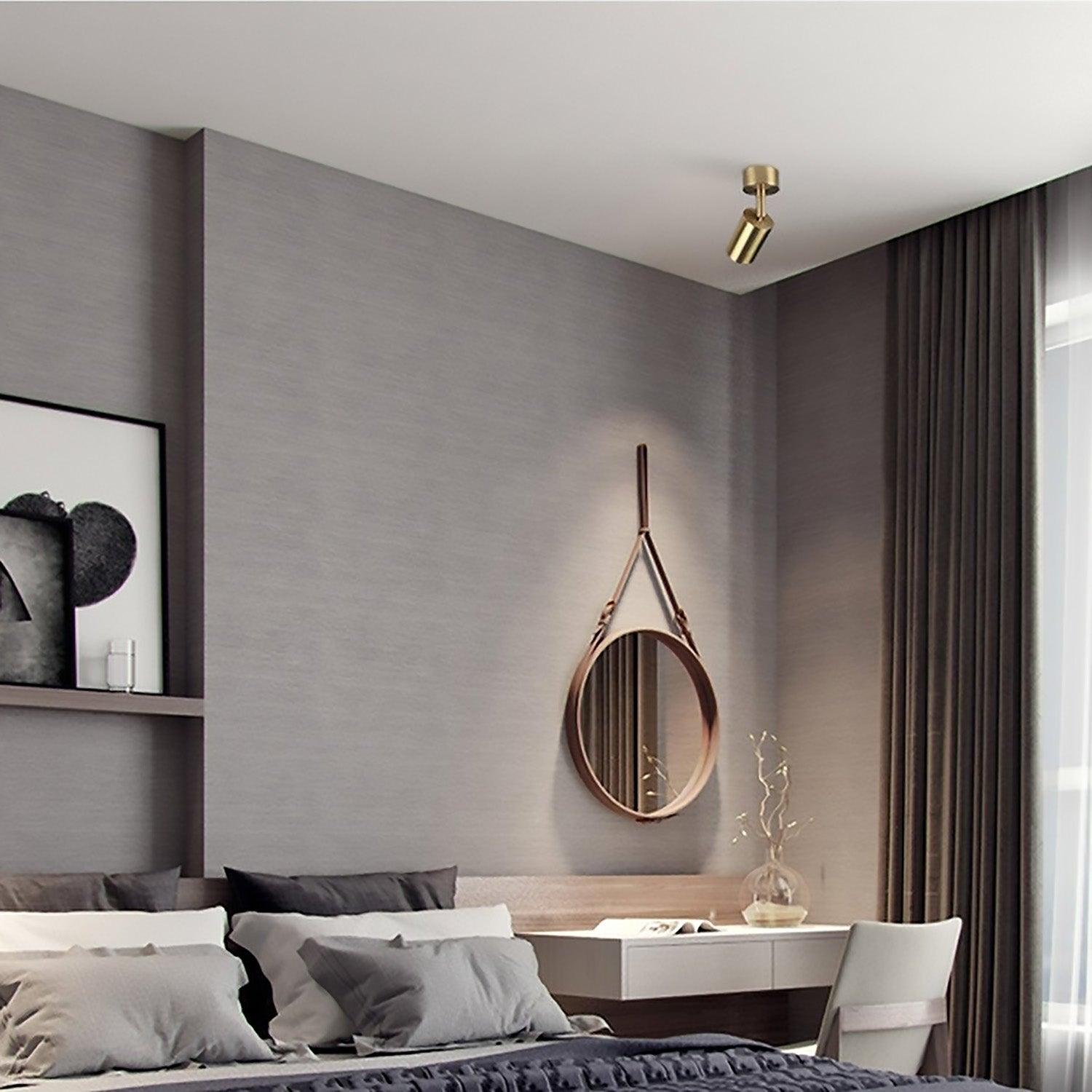Spotlight | PROKSIMA - Moralgardenlab, Spotlights, moralgardenlab, Colour_Bronze, Colour_Gold, Indoor Lighting, Material_Bronze, Material_Brass, Room_Office, Room_Bedroom, Room_Hallway, Room_Kitchen, Room_Dining Room, Room_Living Room, Room_Living_Room, Prix_>99€, Spotlights Kitchen, Spotlights indoor, Spotlights LED, Spotlights Living Room, Style_Contemporain, Type de Spotlight_En saillie, Moralgardenlab, moralgardenlab.com