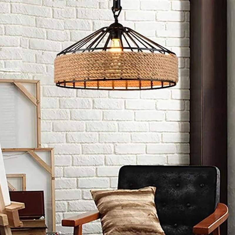 Pendant Light | Rope - Moralgardenlab, Pendant Light, moralgardenlab, Hallway, Kitchen, Industrial, lighting, Black, Original, Dining Room, Living Room, Pendant Light, Industrial Pendant Lights, LED Pendant Lights, Modern Pendant Lights, Pendant Lights Dining Room, Pendant Lights Living Room, Pendant Lights vintage, vintage, Moralgardenlab, moralgardenlab.com