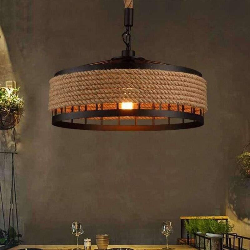 Pendant Light | Rope - Moralgardenlab, Pendant Light, moralgardenlab, Hallway, Kitchen, Industrial, lighting, Black, Original, Dining Room, Living Room, Pendant Light, Industrial Pendant Lights, LED Pendant Lights, Modern Pendant Lights, Pendant Lights Dining Room, Pendant Lights Living Room, Pendant Lights vintage, vintage, Moralgardenlab, moralgardenlab.com
