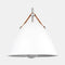 Suspension Luminaire | CUISO - Blanc, Cuisine, Design, Luminaire, Moderne, Noir, Originale, Salle à Manger, Salon, Scandinave, Suspension - Lustria