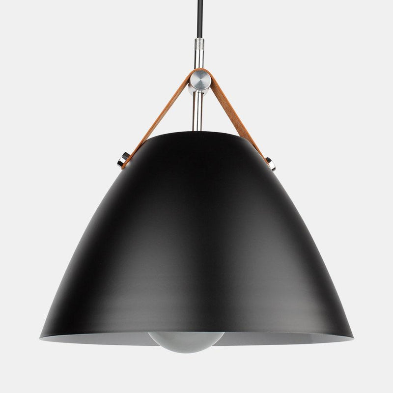 Suspension Luminaire | CUISO - Blanc, Cuisine, Design, Luminaire, Moderne, Noir, Originale, Salle à Manger, Salon, Scandinave, Suspension - Lustria