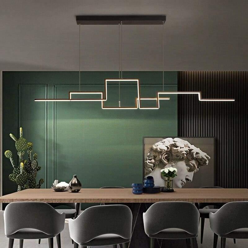 Suspension Luminaire | GEOMETRIQUE - Modilu