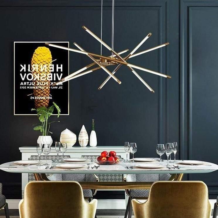 Pendant Light | HANA - Moralgardenlab, Pendant Light, moralgardenlab, Office, Bedroom, Kitchen, design, Gold, lighting, Modern, Original, Dining Room, Living Room, Pendant Light, Moralgardenlab, moralgardenlab.com