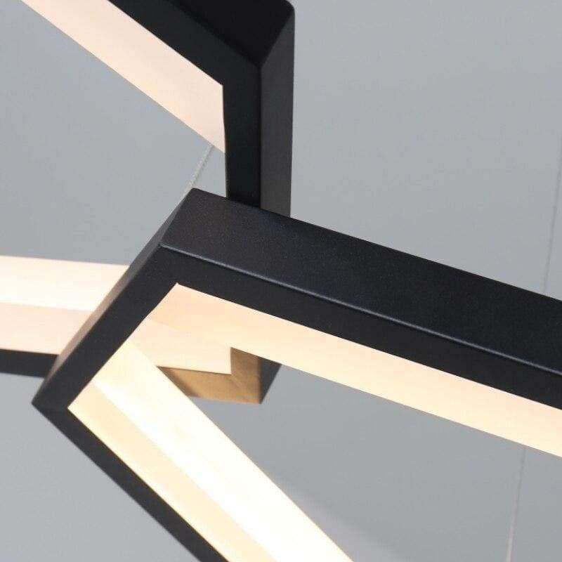 Pendant Light | HEXAGONAL - Moralgardenlab, Pendant Light, moralgardenlab, White, Bedroom, design, Gold, lighting, Modern, Black, Original, Dining Room, Living Room, Pendant Light, Moralgardenlab, moralgardenlab.com