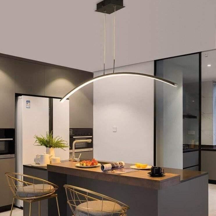 Pendant Light | LINE - Moralgardenlab, Pendant Light, moralgardenlab, Kitchen, design, Gold, lighting, Modern, Black, Original, Dining Room, Living Room, Pendant Light, Moralgardenlab, moralgardenlab.com