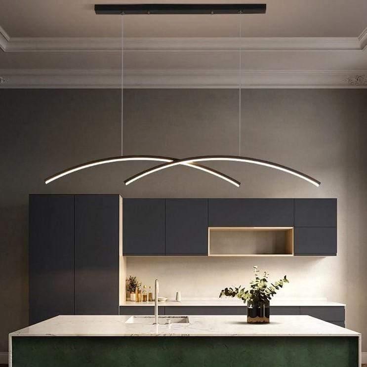 Pendant Light | LINE - Moralgardenlab, Pendant Light, moralgardenlab, Kitchen, design, Gold, lighting, Modern, Black, Original, Dining Room, Living Room, Pendant Light, Moralgardenlab, moralgardenlab.com