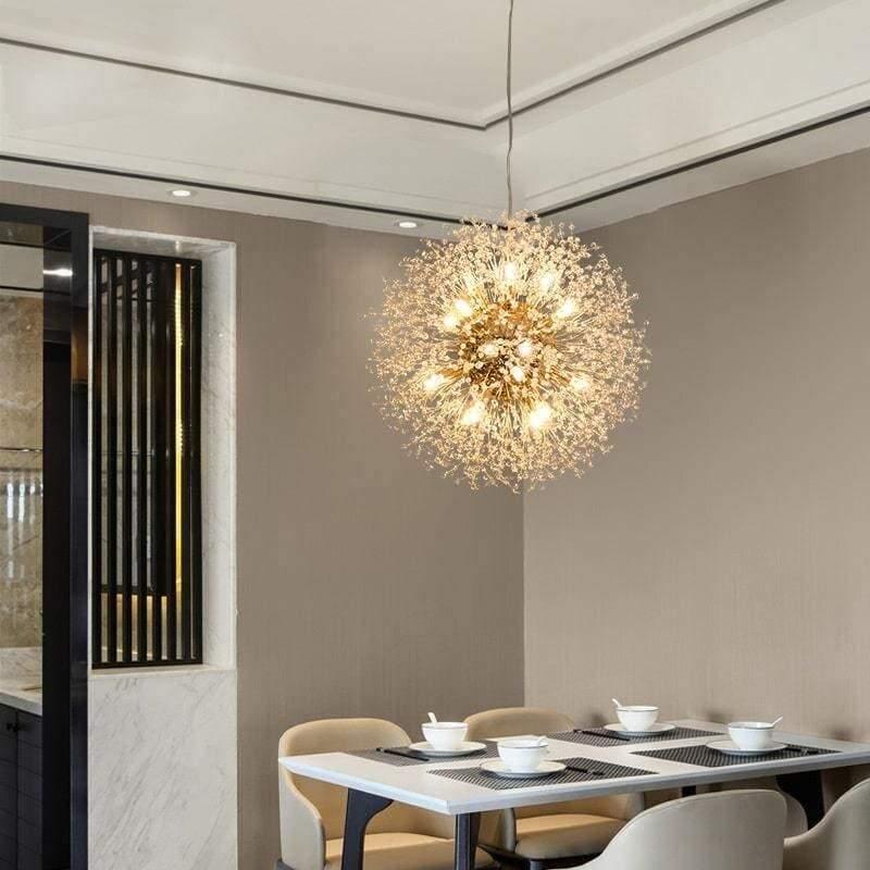 Pendant Light | DANDELION - Moralgardenlab, Pendant Light, moralgardenlab, Bedroom, Kitchen, design, Gold, lighting, Modern, Original, Dining Room, Living Room, Pendant Light, Moralgardenlab, moralgardenlab.com