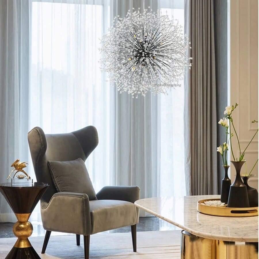Pendant Light | DANDELION - Moralgardenlab, Pendant Light, moralgardenlab, Bedroom, Kitchen, design, Gold, lighting, Modern, Original, Dining Room, Living Room, Pendant Light, Moralgardenlab, moralgardenlab.com
