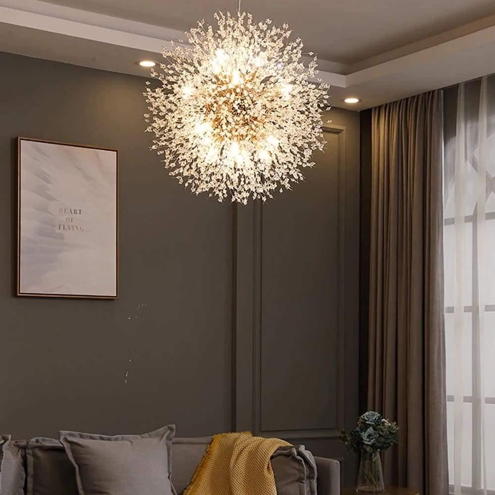 Pendant Light | DANDELION - Moralgardenlab, Pendant Light, moralgardenlab, Bedroom, Kitchen, design, Gold, lighting, Modern, Original, Dining Room, Living Room, Pendant Light, Moralgardenlab, moralgardenlab.com