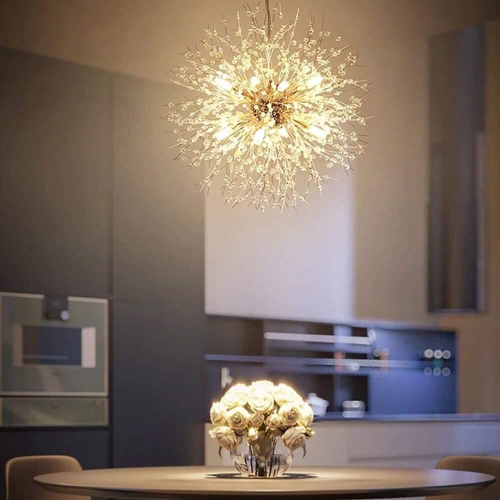 Pendant Light | DANDELION - Moralgardenlab, Pendant Light, moralgardenlab, Bedroom, Kitchen, design, Gold, lighting, Modern, Original, Dining Room, Living Room, Pendant Light, Moralgardenlab, moralgardenlab.com