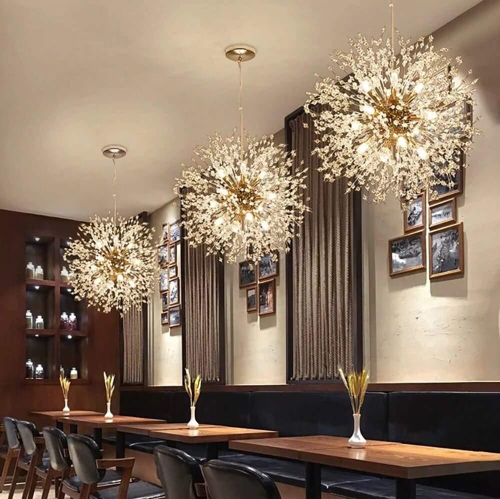 Pendant Light | DANDELION - Moralgardenlab, Pendant Light, moralgardenlab, Bedroom, Kitchen, design, Gold, lighting, Modern, Original, Dining Room, Living Room, Pendant Light, Moralgardenlab, moralgardenlab.com