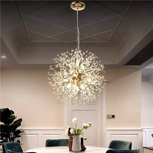 Pendant Light | DANDELION - Moralgardenlab, Pendant Light, moralgardenlab, Bedroom, Kitchen, design, Gold, lighting, Modern, Original, Dining Room, Living Room, Pendant Light, Moralgardenlab, moralgardenlab.com