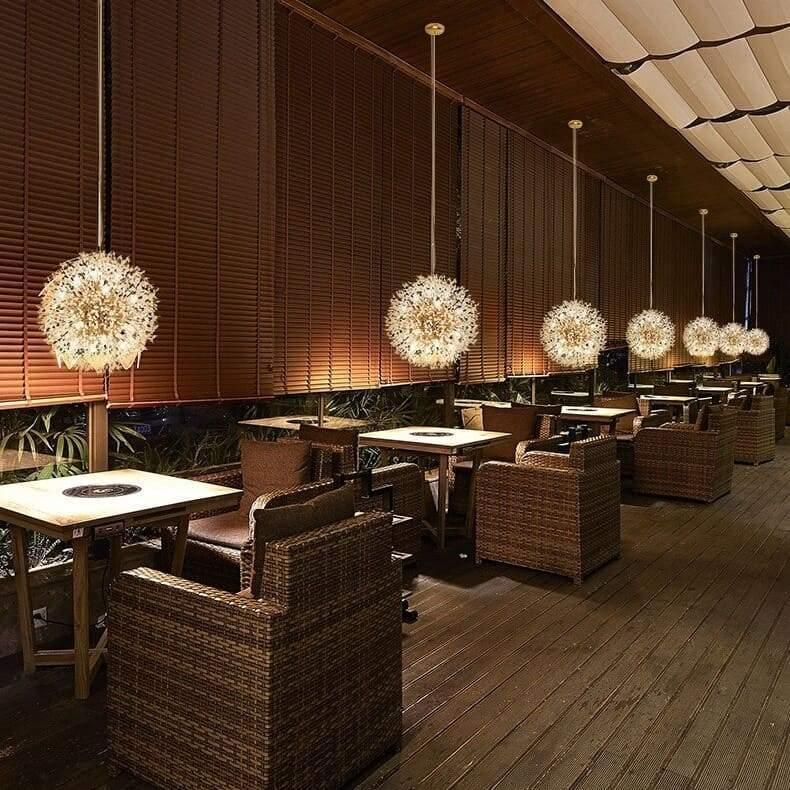Pendant Light | DANDELION - Moralgardenlab, Pendant Light, moralgardenlab, Bedroom, Kitchen, design, Gold, lighting, Modern, Original, Dining Room, Living Room, Pendant Light, Moralgardenlab, moralgardenlab.com