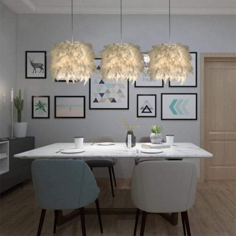 Suspension Luminaire | PLUME - Modilu