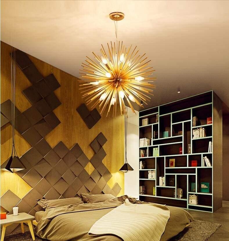 Pendant Light | SUN - Moralgardenlab, Pendant Light, moralgardenlab, Office, Bedroom, Kitchen, design, Gold, lighting, Modern, Original, Dining Room, Living Room, Pendant Light, Moralgardenlab, moralgardenlab.com