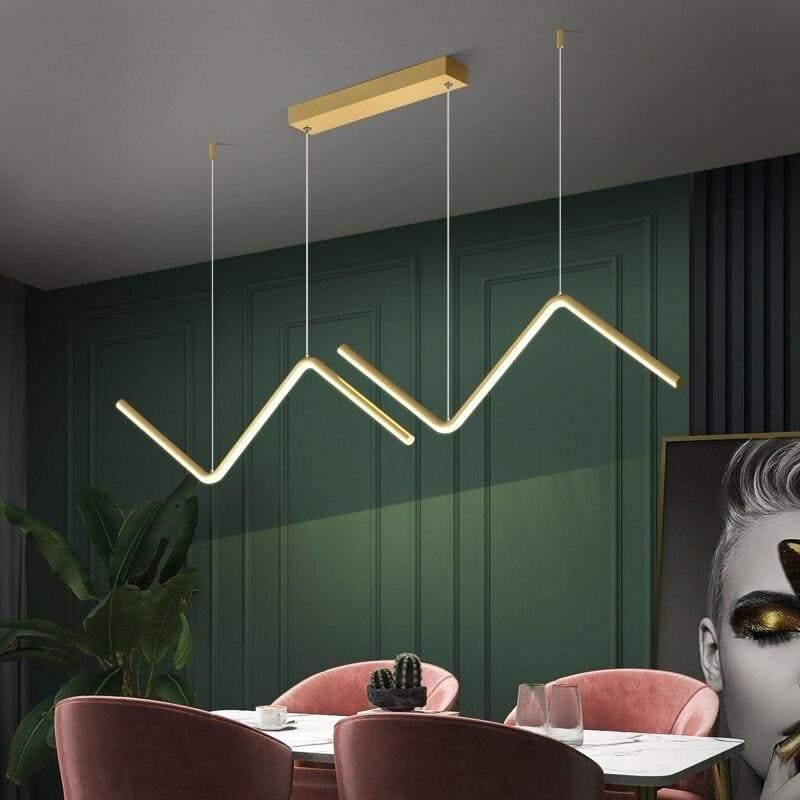 Suspension Luminaire | ZIGZAG - Modilu