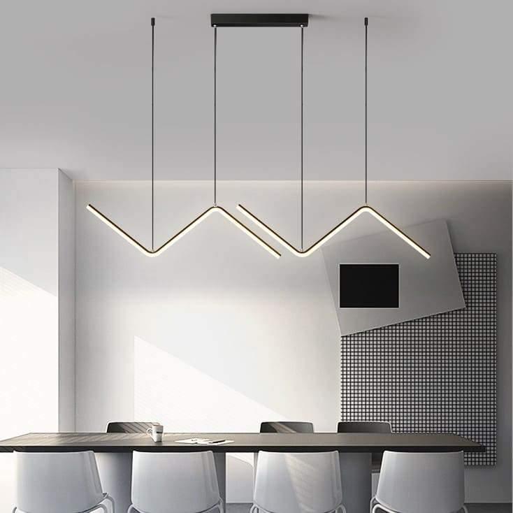 Suspension Luminaire | ZIGZAG - Modilu