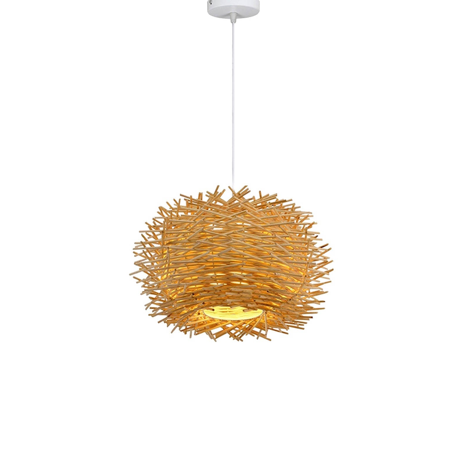 Rattan Pendant Light | NIZZ - Moralgardenlab, Pendant Lights, moralgardenlab,, Moralgardenlab, moralgardenlab.com
