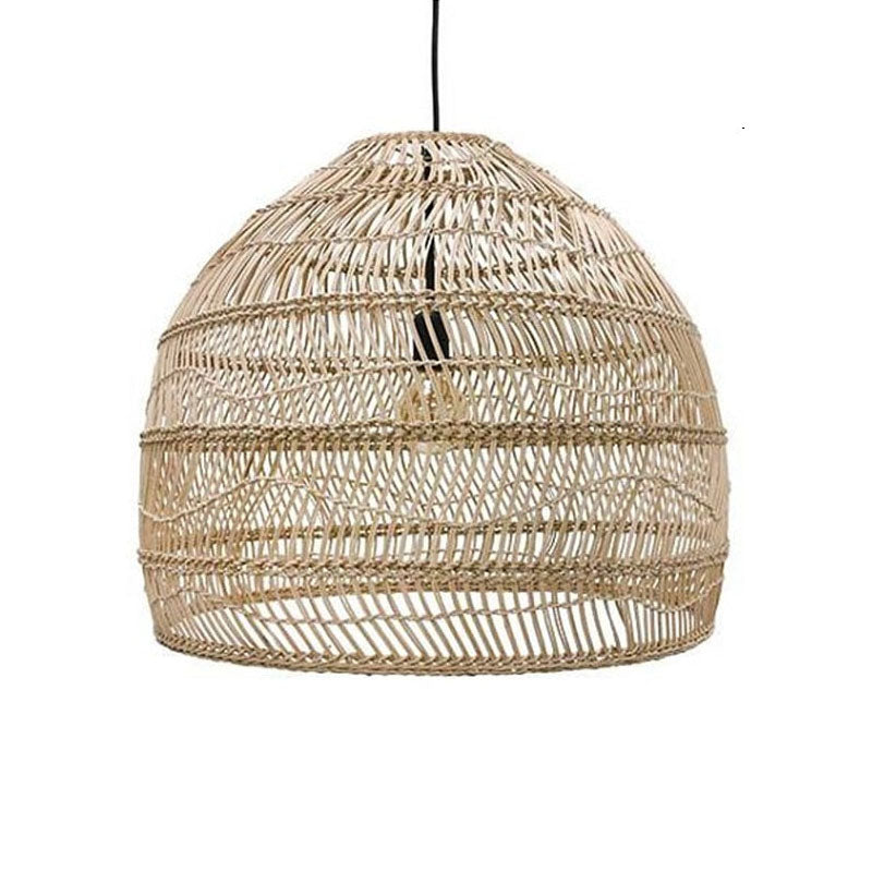 Handwoven Rattan Pendant Light | NOYOU - Moralgardenlab, Pendant Lights, moralgardenlab,, Moralgardenlab, moralgardenlab.com
