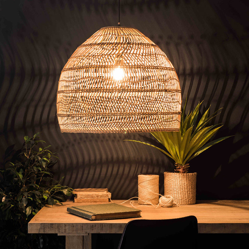 Handwoven Rattan Pendant Light | NOYOU - Moralgardenlab, Pendant Lights, moralgardenlab,, Moralgardenlab, moralgardenlab.com