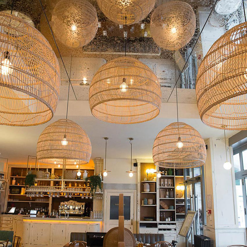 Handwoven Rattan Pendant Light | NOYOU - Moralgardenlab, Pendant Lights, moralgardenlab,, Moralgardenlab, moralgardenlab.com